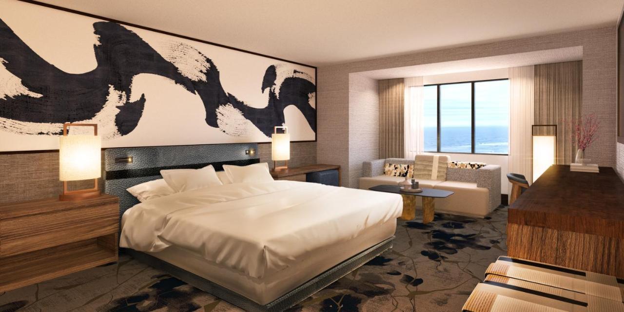 Nobu Hotel At Caesars أتلانتيك سيتي المظهر الخارجي الصورة