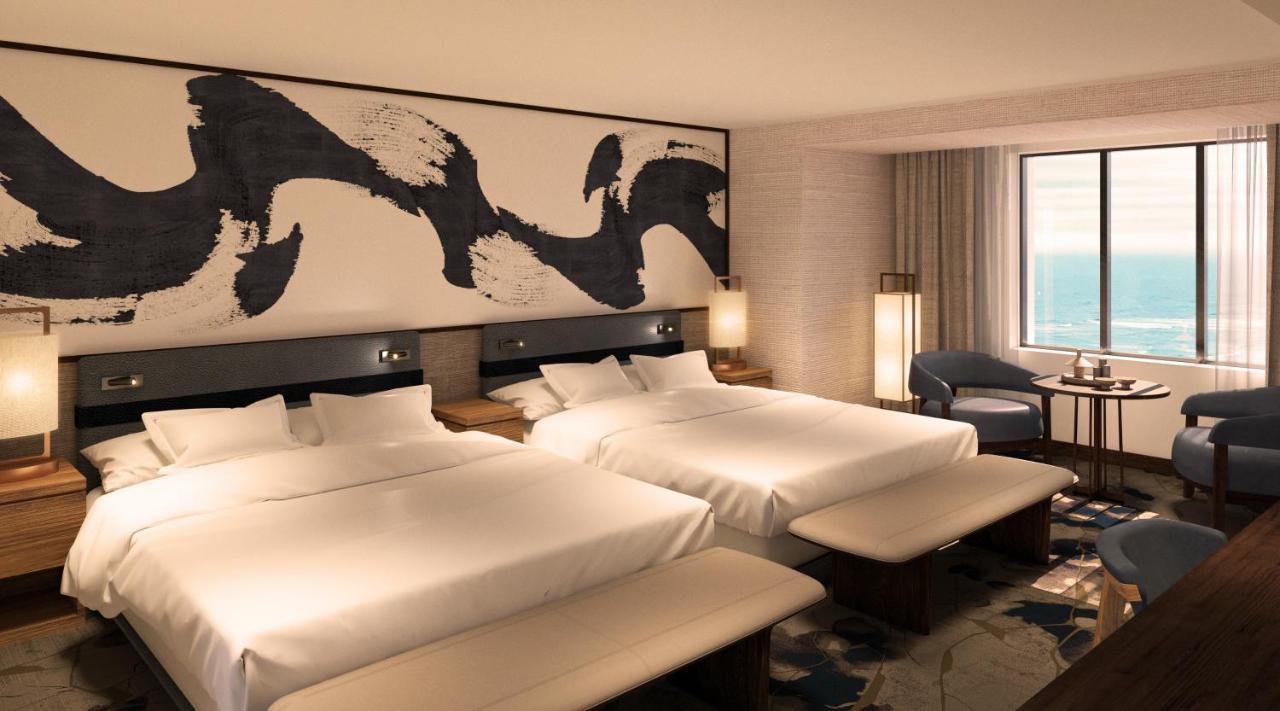 Nobu Hotel At Caesars أتلانتيك سيتي المظهر الخارجي الصورة